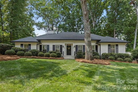 1009 Bearmore Drive active home in Stonehaven, Charlotte, NC