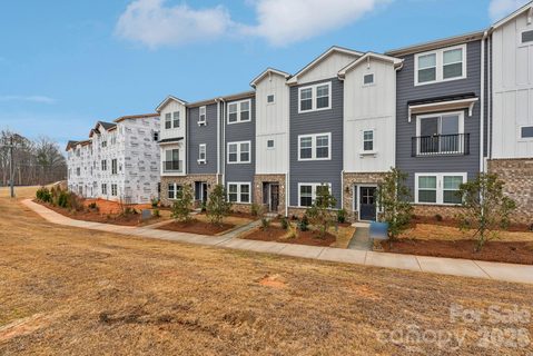396 Golden Maple Court active townhome in Meadows At Wilson Farms, Fort Mill, SC