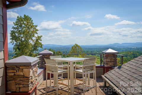 4 Chimney Crest Drive pending condo in Cirrus Condominiums, Asheville, NC