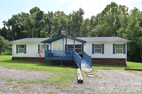 Homes in Chesterfield, Morganton