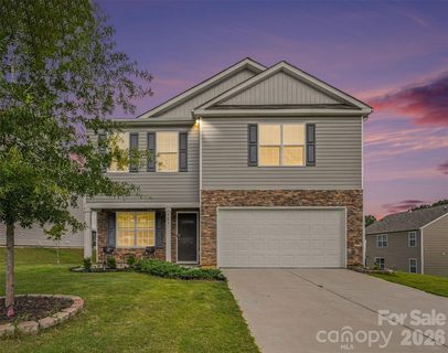 A home in Millers Grove, China Grove