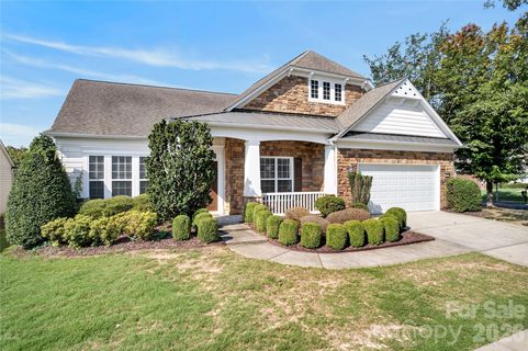 50008 Tulip Court active home in Sun City Carolina Lakes, Indian Land, SC