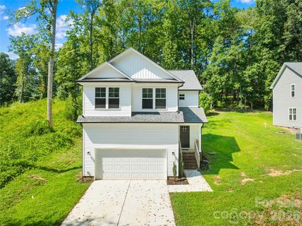 Homes in Inglewood, Troutman
