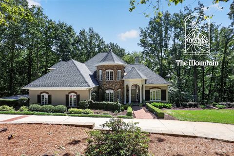 Homes in The Mountain, Gastonia