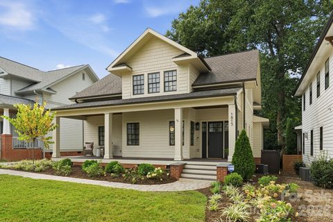1815 Dearmon Drive active home in Midwood, Charlotte, NC