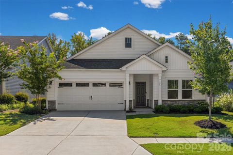 9125 Myrna Drive pending home in Nolen Farm, Gastonia, NC