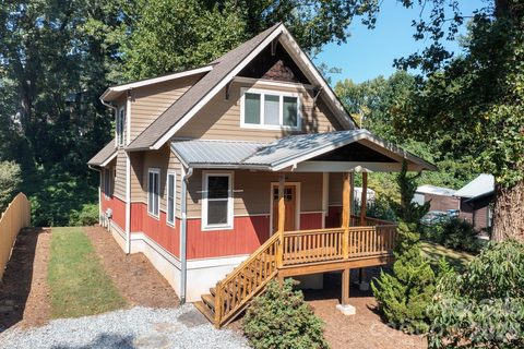 32 Florida Avenue active home in West Asheville, Asheville, NC