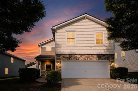 12432 Bending Branch Road active home in Woodbury, Charlotte, NC