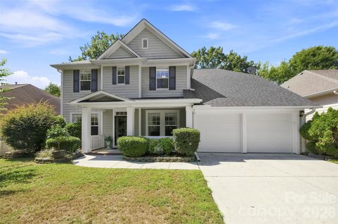 Homes in Prosperity Village, Charlotte