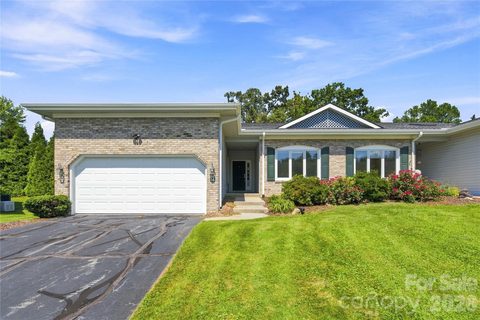Homes in Country Meadows, Hendersonville