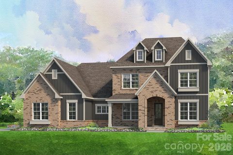148 Saddlehorn Trail pending home in Saddlehorn, Troutman, NC