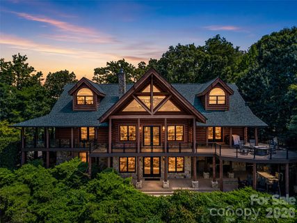 A home in Rumbling Bald On Lake Lure, Lake Lure