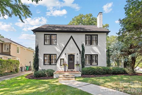 2000 Beverly Drive active home in Myers Park, Charlotte, NC