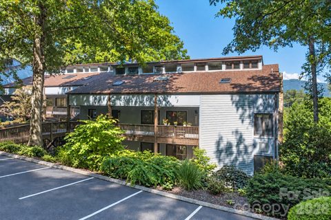 87 Willow Road active condo in The Greens, Waynesville, NC