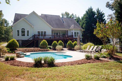 A home in Victoria Creek