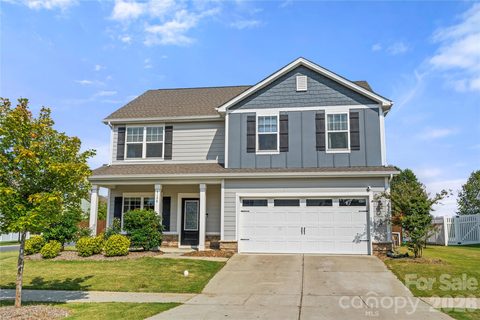 4128 Allenby Place pending home in Stratford, Monroe, NC