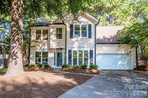 Homes in Henderson Park, Huntersville