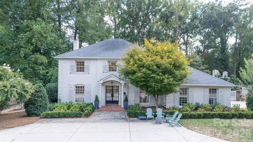 400 Fesbrook Court pending home in Robinson Woods, Charlotte, NC