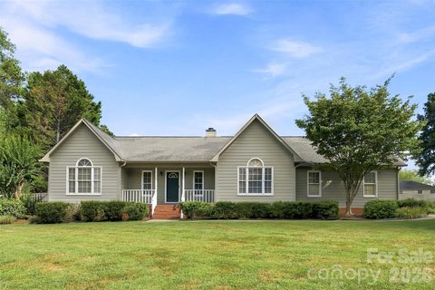 108 Shade Tree Court pending home in Huntington Forest, Gastonia, NC