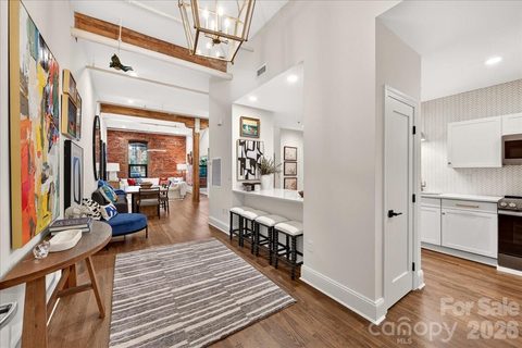 310 Arlington Avenue active home in Factory South, Charlotte, NC