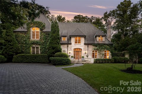 6 Frith Drive active home in Biltmore Forest, Asheville, NC