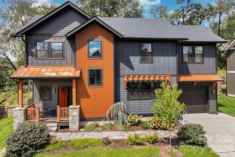 55 Acona Lane active home in Wanoca Cottages, Asheville, NC
