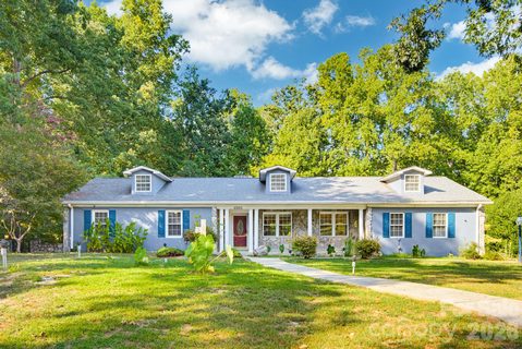 A home in Allen Acres