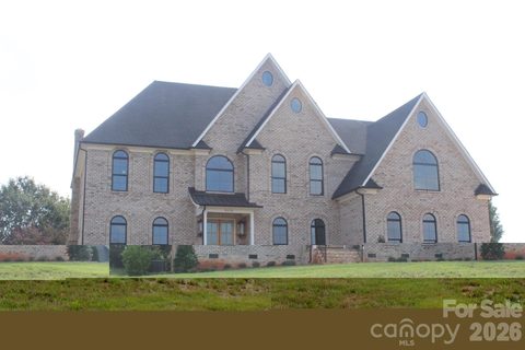 Homes in Plantation Falls Estates, Charlotte