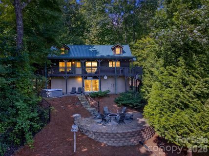 898 Morgan Hill Road active home in Living Waters, Black Mountain, NC