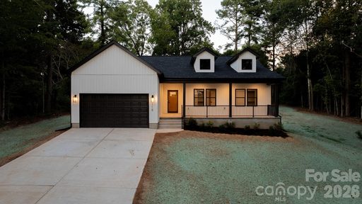 A home in Hildebran Heights