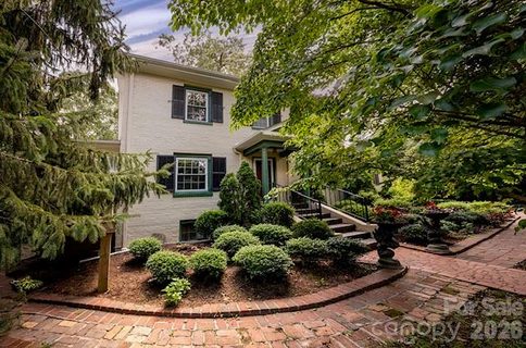 303 Country Club Road active home in Kimberly Heights, Asheville, NC