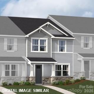 2566 Selbourne Drive active townhome in Westfall, Gastonia, NC