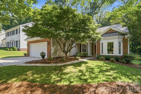 A home in Foxhunt