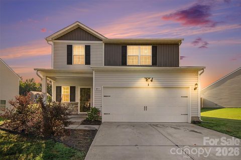 Homes in The Reserve At Canyon Hills, Charlotte