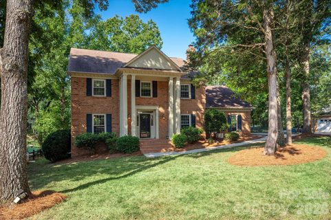 Homes in Raintree, Charlotte