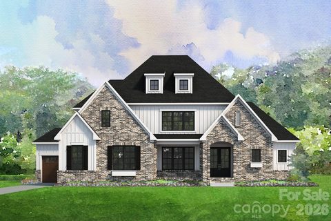 126 Saddlehorn Trail pending home in Saddlehorn, Troutman, NC