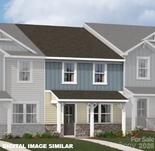 2544 Selbourne Drive active townhome in Westfall, Gastonia, NC