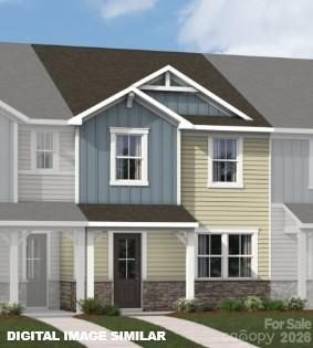 2542 Selbourne Drive active townhome in Westfall, Gastonia, NC