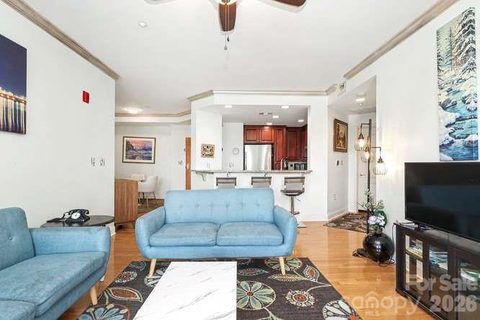 401 N Church Street active home in Jefferson Square, Charlotte, NC