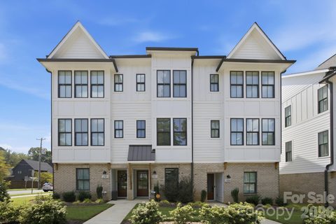 2303 Rozzelles Ferry Road active home in 5West Terraces, Charlotte, NC