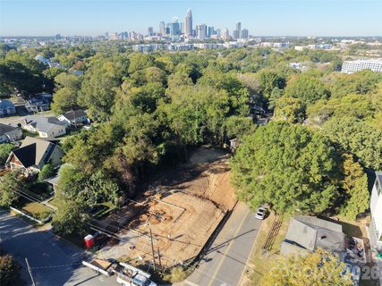 922 Grace Street active lot in Villa Heights, Charlotte, NC