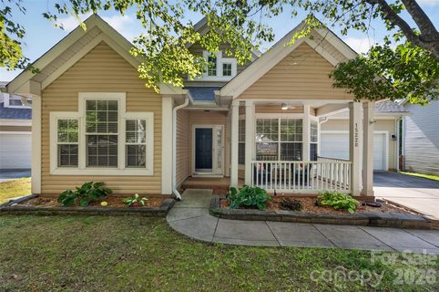 A home in Carrington Ridge