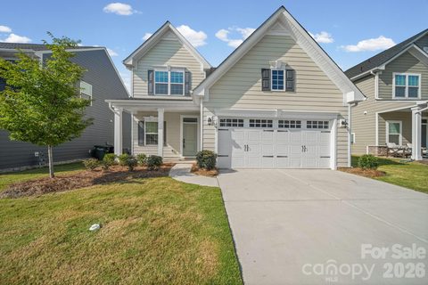 1841 Giana Lane active home in Cottage Green, Monroe, NC