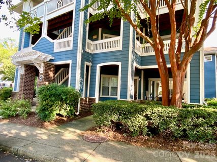 Homes in Olmsted Park, Charlotte