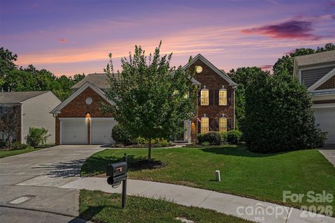 Homes in Weston Glen, Charlotte