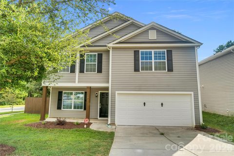 Homes in Nevin Glen, Charlotte