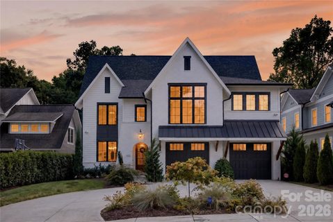632 Ideal Way active home in Dilworth, Charlotte, NC