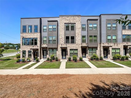 Homes in Northerly Townhomes, Charlotte