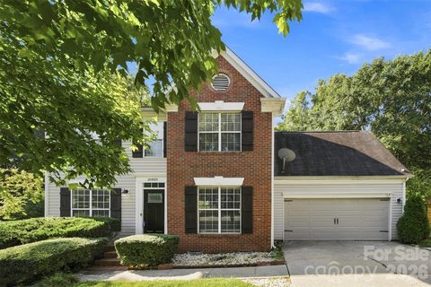 Homes in Northwoods, Charlotte