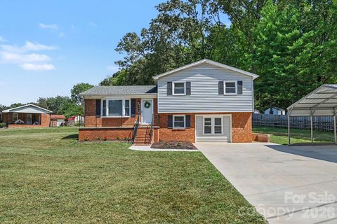 A home in Hickory Grove